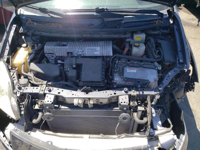 Photo 7 from auction – 2012 TOYOTA PRIUS with VIN JTDKN3DU0C5427419