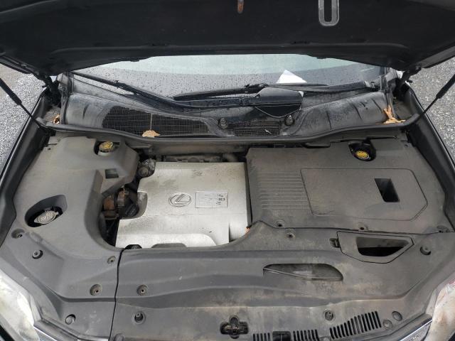 Photo 7 from auction – 2010 LEXUS RX 450 with VIN JTJBC1BAXA2029553
