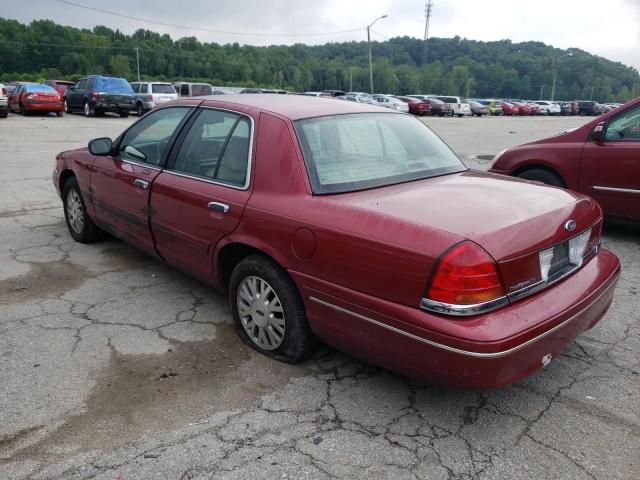 Zdjęcie 3 z aukcji – 2003 FORD CROWN VICT z VIN 2FAFP74W83X170227