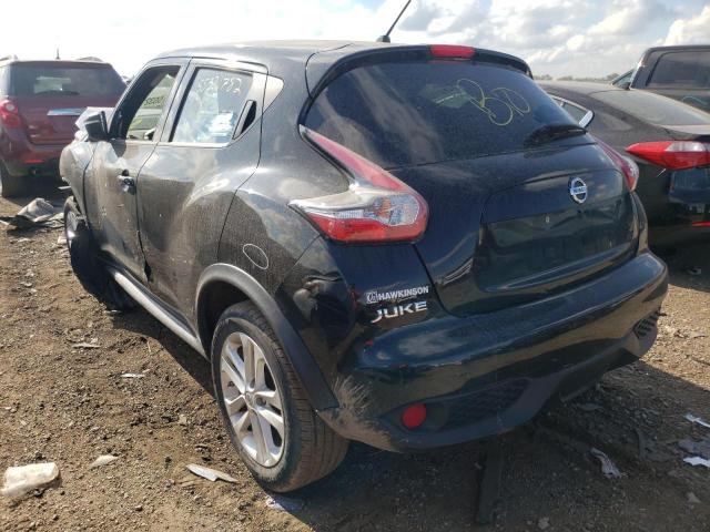 Photo 3 from auction – 2016 NISSAN JUKE S with VIN JN8AF5MR9GT606743