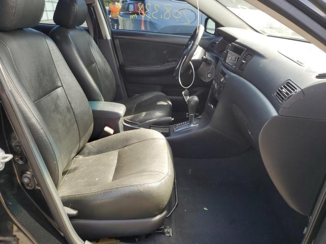 Photo 5 from auction – 2005 TOYOTA COROLLA CE with VIN 1NXBR32E35Z544299