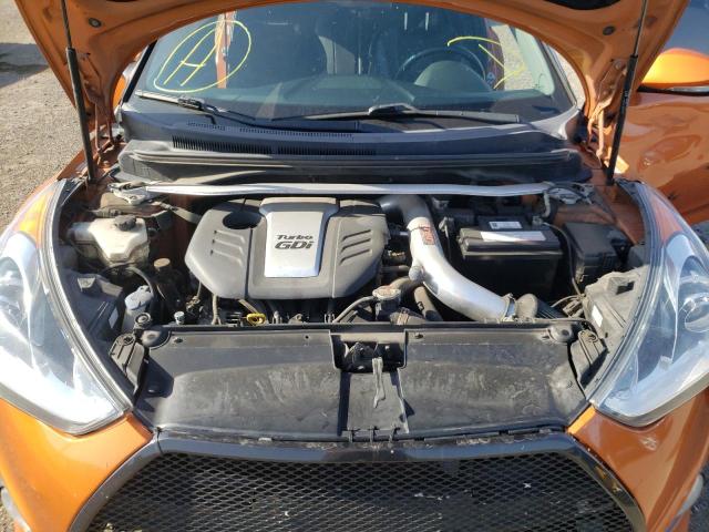 Photo 7 from auction – 2015 HYUNDAI VELOSTER T with VIN KMHTC6AE8FU234367