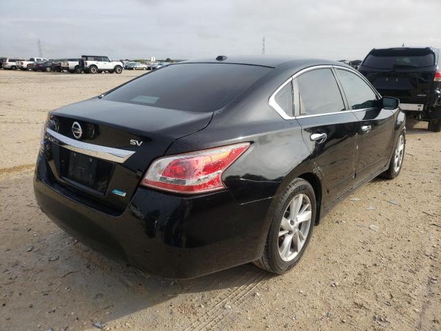 Photo 4 from auction – 2013 NISSAN ALTIMA 2.5 with VIN 1N4AL3AP7DC253545