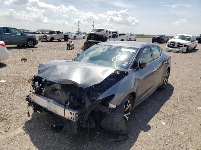Photo 2 from auction – 2017 NISSAN MAXIMA 3.5 with VIN 1N4AA6AP5HC453479