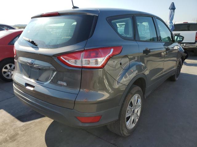 Photo 4 from auction – 2013 FORD ESCAPE S with VIN 1FMCU0F76DUC34952