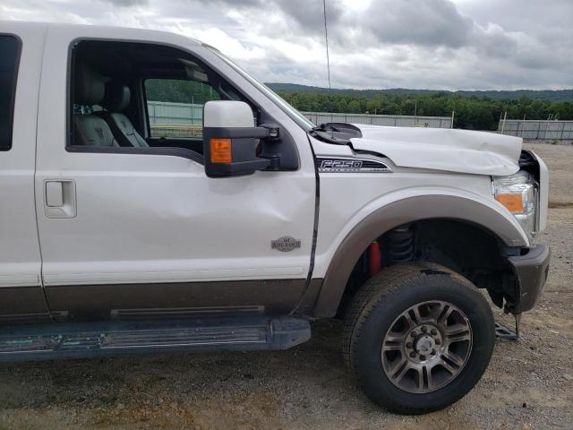 Photo 9 from auction – 2015 FORD F250 SUPER with VIN 1FT7W2BT4FED50386