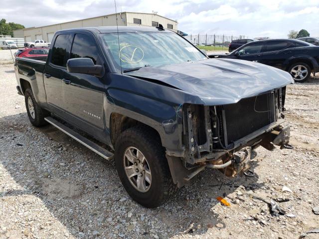 CHEVROLET silverado 2017 with VIN 1GCVKREC5HZ353039 - Photo from auction