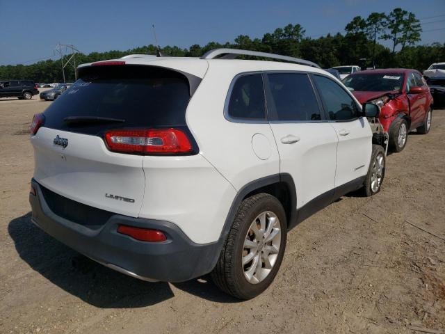 Photo 4 from auction – 2016 JEEP CHEROKEE L with VIN 1C4PJLDB3GW239283