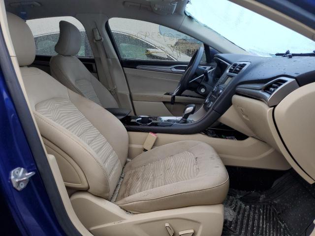 Photo 5 from auction – 2016 FORD FUSION SE with VIN 1FA6P0HD5G5101924