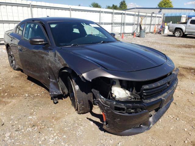 DODGE CHARGER SX 2015 with VIN 2C3CDXHG5FH866863 - Photo from auction