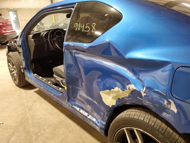 Photo 9 from auction – 2014 TOYOTA SCION TC with VIN JTKJF5C79E3076100