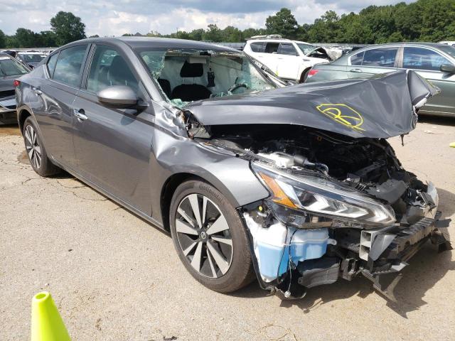 NISSAN ALTIMA SV 2022 with VIN 1N4BL4DV7NN325239 - Photo from auction