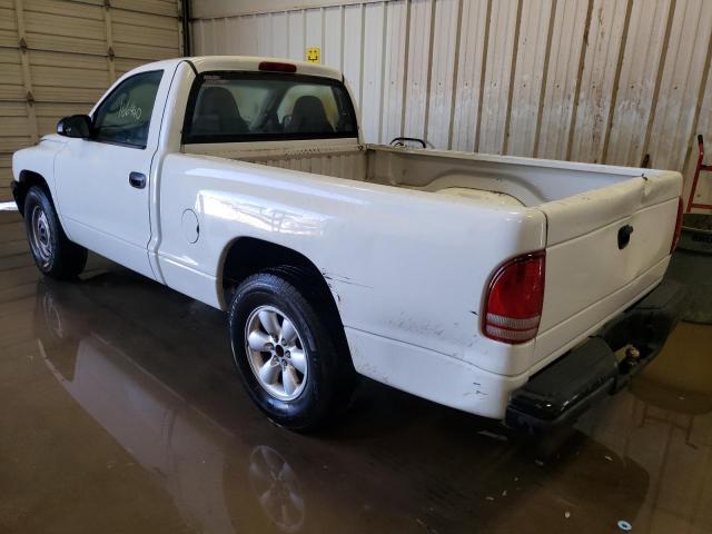 Photo 3 from auction – 2003 DODGE DAKOTA SXT with VIN 1D7FL16X03S307601