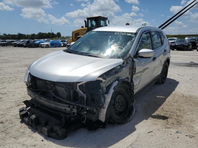 Photo 9 from auction – 2018 NISSAN ROGUE S with VIN KNMAT2MT3JP528717