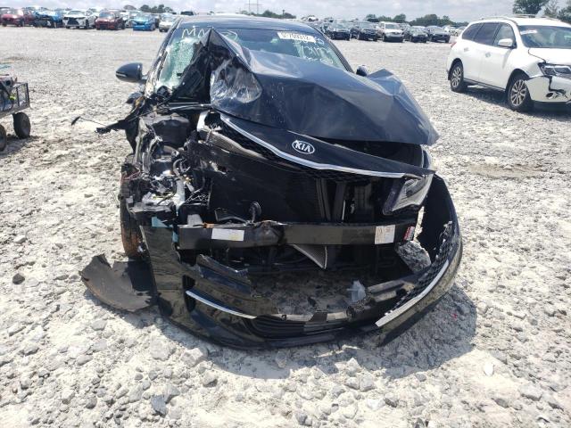 Photo 9 from auction – 2016 KIA OPTIMA LX with VIN 5XXGT4L32GG069669