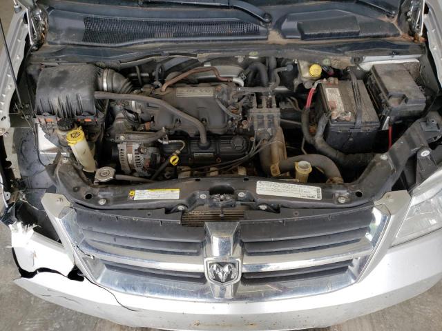 Photo 7 from auction – 2010 DODGE GRAND CARA with VIN 2D4RN5D18AR349037