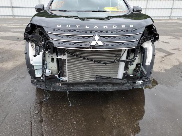 Photo 9 from auction – 2022 MITSUBISHI OUTLANDER with VIN JA4J3VA85NZ015751