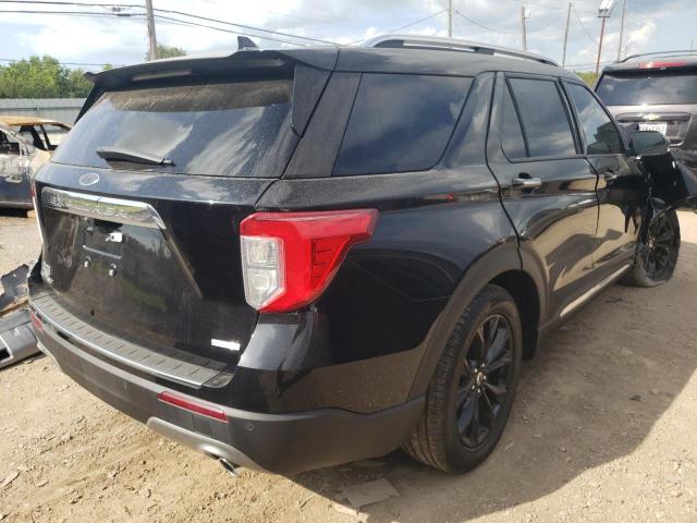 Photo 4 from auction – 2020 FORD EXPLORER L with VIN 1FMSK7FH6LGA52300