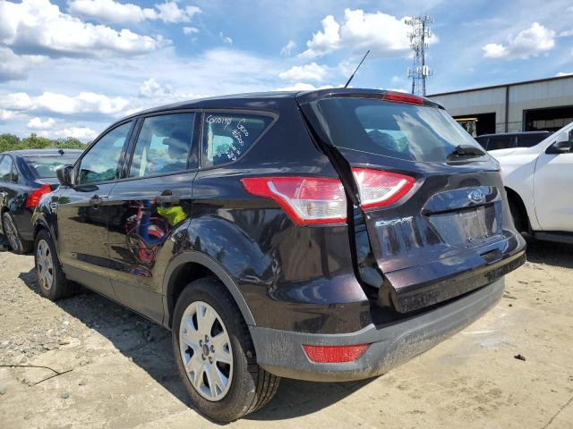 Photo 3 from auction – 2013 FORD ESCAPE S with VIN 1FMCU0F78DUB76200