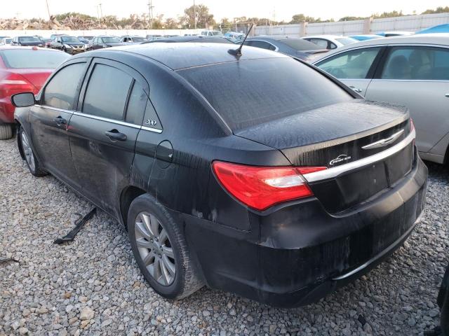 Photo 3 from auction – 2011 CHRYSLER 200 TOURIN with VIN 1C3BC1FG8BN602861