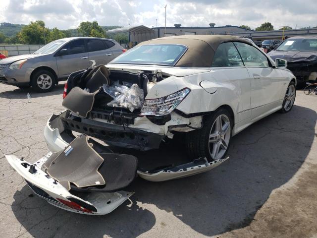 Photo 4 from auction – 2012 MERCEDES-BENZ E 550 with VIN WDDKK7DFXCF151705