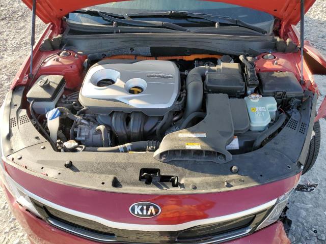 Photo 7 from auction – 2017 KIA OPTIMA HYB with VIN KNAGU4LE1H5012123