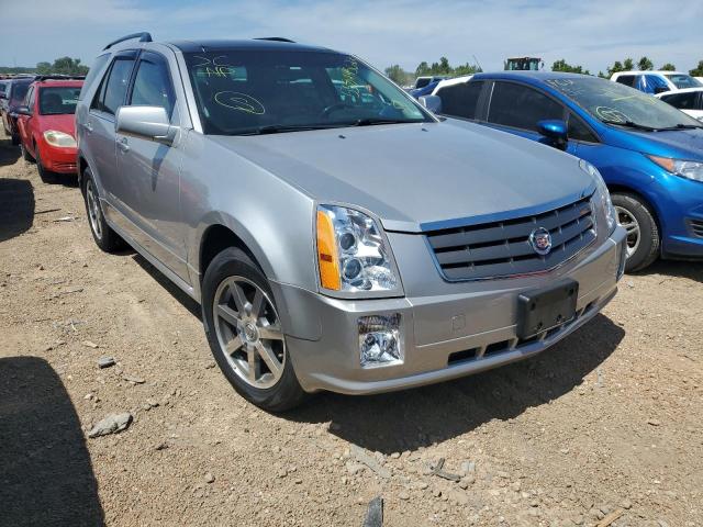 CADILLAC SRX 2004 с VIN 1GYDE63A840130036 - Фото с аукциона