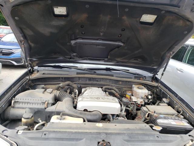 Photo 7 from auction – 2003 TOYOTA 4RUNNER SR with VIN JTEBT14R930004241