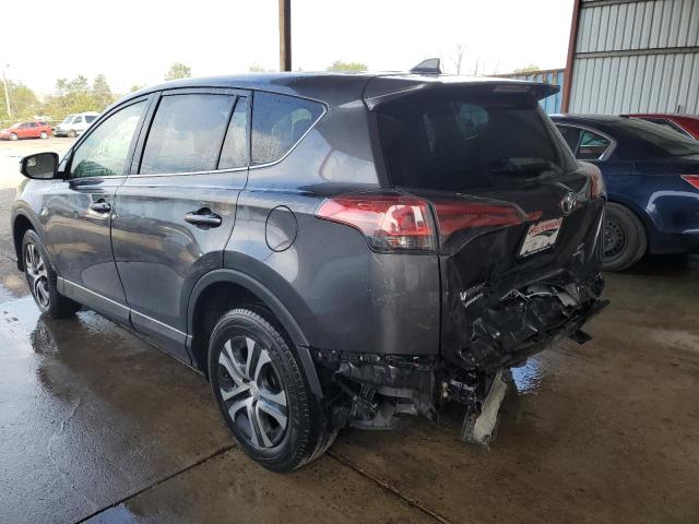 Photo 3 from auction – 2017 TOYOTA RAV4 LE with VIN JTMBFREV2HJ710216