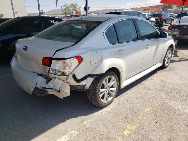 Photo 4 from auction – 2014 SUBARU LEGACY 2.5 with VIN 4S3BMBD61E3015085