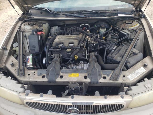 Photo 7 from auction – 1999 BUICK CENTURY CU with VIN 2G4WS52M1X1503337