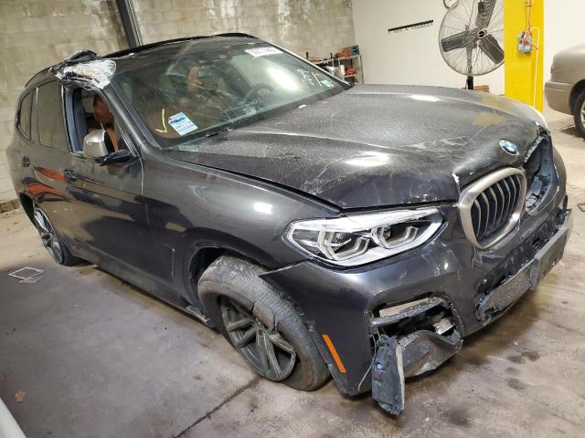 BMW X3 XDRIVEM 2019 with VIN 5UXTS3C5XKLR72687 - Photo from auction