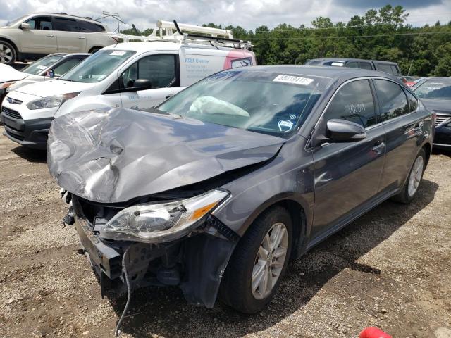 Photo 2 from auction – 2014 TOYOTA AVALON BAS with VIN 4T1BK1EB1EU094274