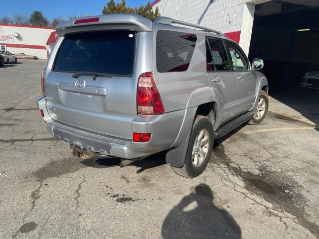 Photo 4 from auction – 2005 TOYOTA 4RUNNER SR with VIN JTEBT14RD50048504