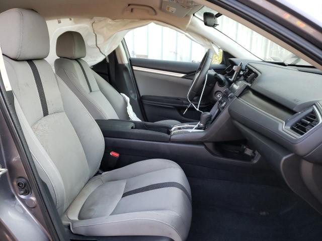 Photo 5 from auction – 2019 HONDA CIVIC LX with VIN 19XFC2F60KE012779
