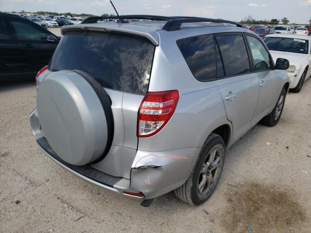 Photo 4 from auction – 2011 TOYOTA RAV4 with VIN 2T3ZF4DV3BW059254