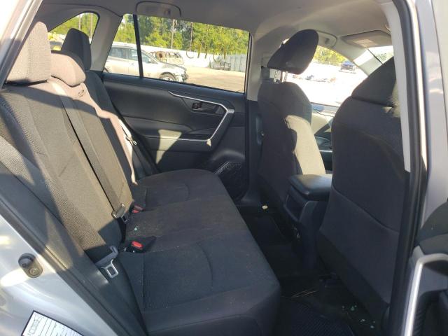 Photo 6 from auction – 2021 TOYOTA RAV4 LE with VIN 2T3H1RFV6MW128459