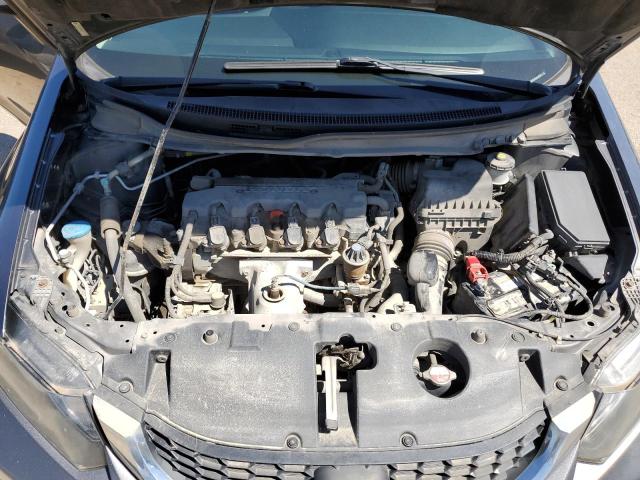 Photo 7 from auction – 2013 HONDA CIVIC LX with VIN 19XFB2F56DE083613