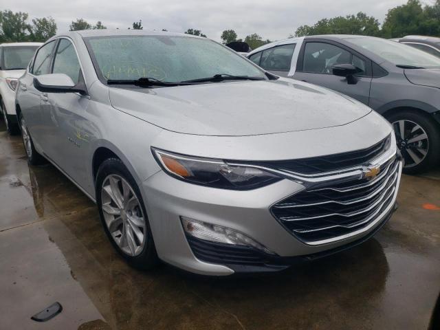 CHEVROLET MALIBU LT 2019 with VIN 1G1ZD5ST3KF135997 - Photo from auction
