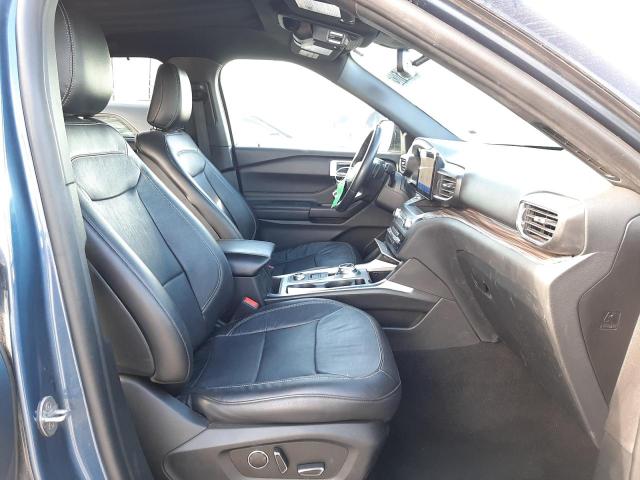 Photo 5 from auction – 2020 FORD EXPLORER L with VIN 1FMSK8FH1LGB94804
