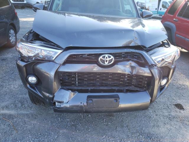 Photo 9 from auction – 2016 TOYOTA 4RUNNER SR with VIN JTEBU5JR6G5386617