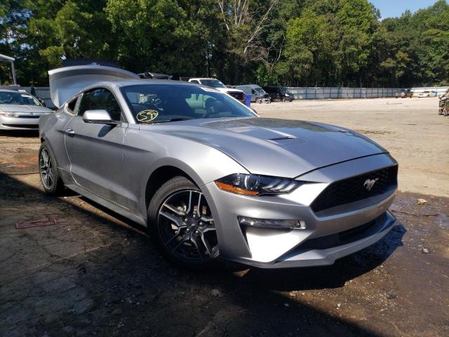 FORD MUSTANG 2020 with VIN 1FA6P8TH8L5153468 - Photo from auction