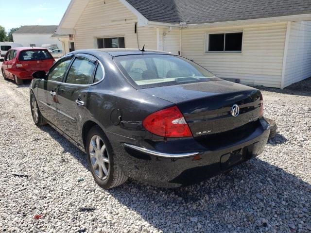 Zdjęcie 3 z aukcji – 2007 BUICK LACROSSE C z VIN 2G4WD582371248920