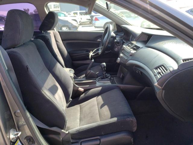 Photo 5 from auction – 2011 HONDA ACCORD LX with VIN 1HGCP2E32BA095036