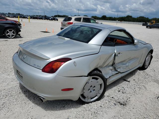 Photo 4 from auction – 2005 LEXUS SC 430 with VIN JTHFN48Y150064521