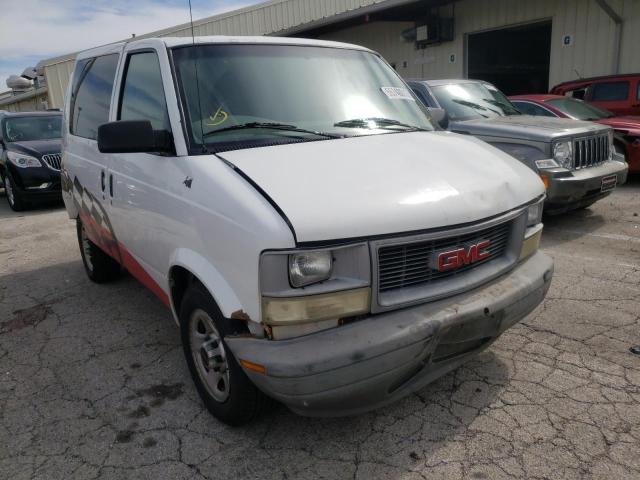 Photo 1 from auction – 2004 GMC SAFARI XT with VIN 1GTDM19X74B505832