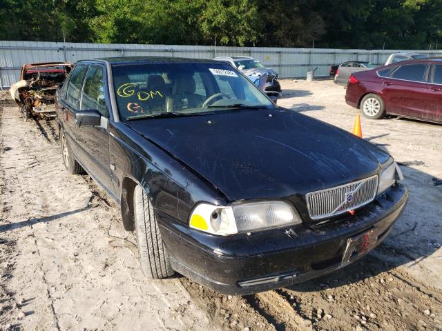 Photo 1 from auction – 1999 VOLVO S70 with VIN YV1LT56D4X2597674