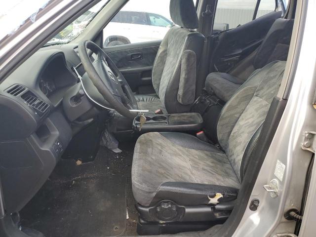 Photo 5 from auction – 2003 HONDA CR-V EX with VIN SHSRD78893U131439