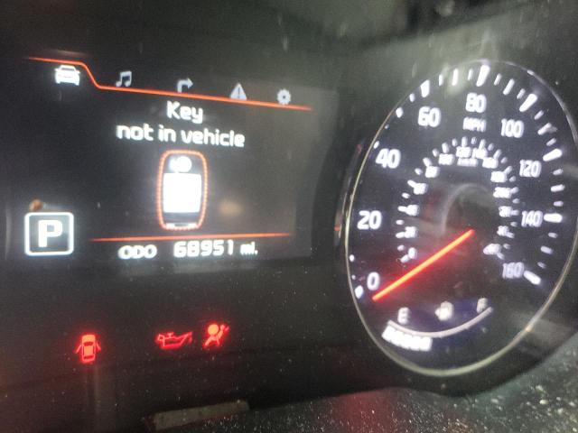 Photo 8 from auction – 2014 KIA FORTE EX with VIN KNAFX5A88E5165101