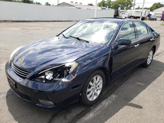 Photo 2 from auction – 2004 LEXUS ES 330 with VIN JTHBA30G240019691